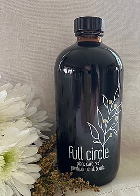 Premium Plant Tonic - Gift Glass Premium Plant Tonic - Gift Glass