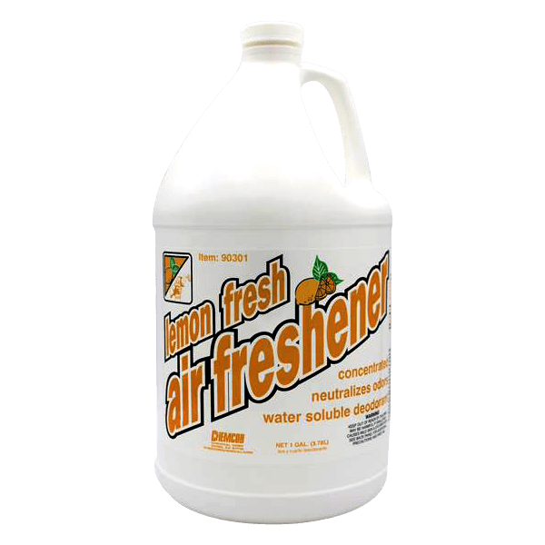 Air Freshener Lemon Fresh 1 Gal. - 4/Case Air Freshener Lemon Fresh 1 Gal. - 4/Case