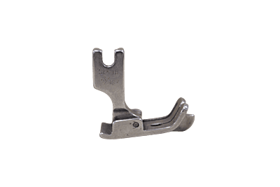 RIGHT SWIVEL EDGE GUIDE PRESSER FOOT