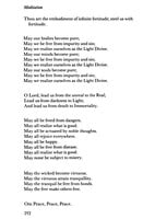 Meditation - Monks of the Ramakrishna Order Meditation - Monks of the Ramakrishna Order