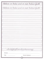 Practise Handwriting Volume - 5 Practise Handwriting Volume - 5