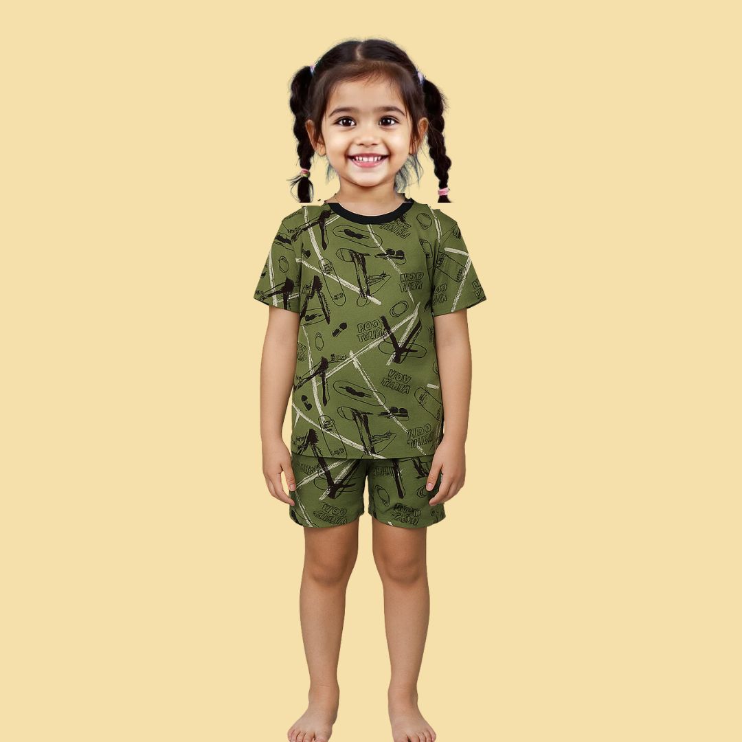 Kids Co-Ord Sets