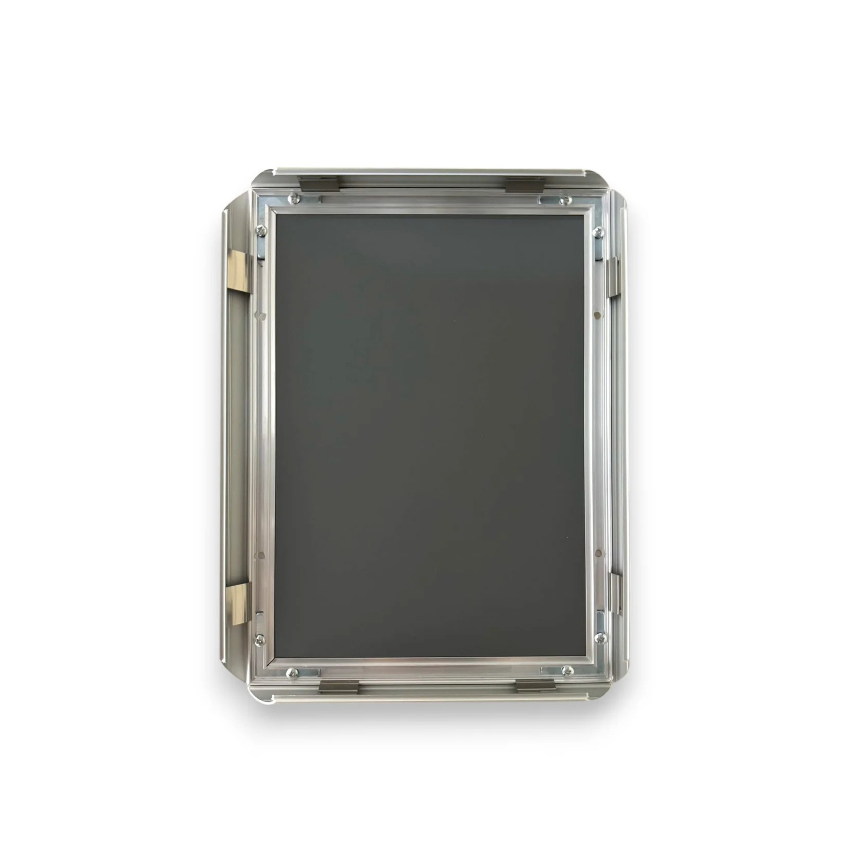 Aluminum Snap Frames Pallet - 150 Black Units - Wall Mount Ready - Retail $15 | $3.00 Each Aluminum Snap Frames Pallet - 150 Black Units - Wall Mount Ready - Retail $15 | $3.00 Each