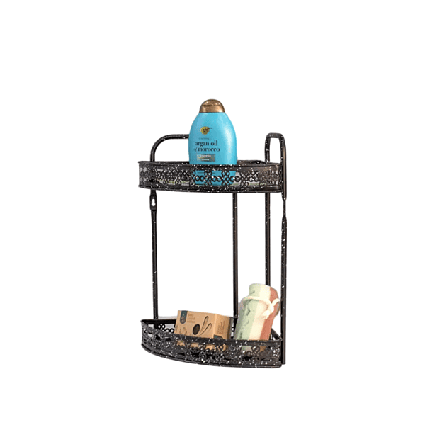 زاوية حمام طبقتين