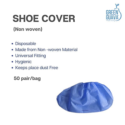Shoe cover (Non woven) Shoe cover (Non woven)
