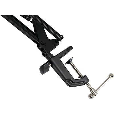 Mackie DB-100 Desktop Microphone Boom Arm Mackie DB-100 Desktop Microphone Boom Arm