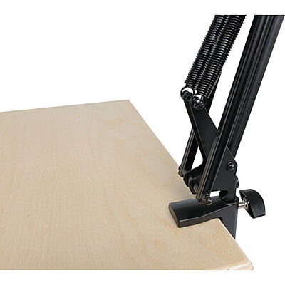 Mackie DB-100 Desktop Microphone Boom Arm Mackie DB-100 Desktop Microphone Boom Arm