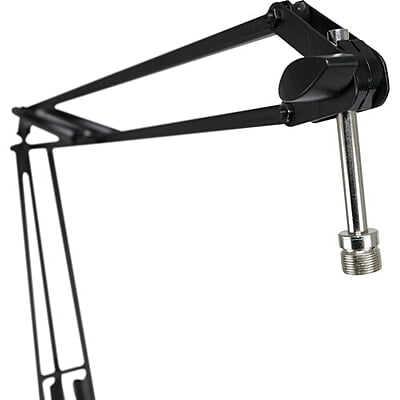 Mackie DB-100 Desktop Microphone Boom Arm Mackie DB-100 Desktop Microphone Boom Arm
