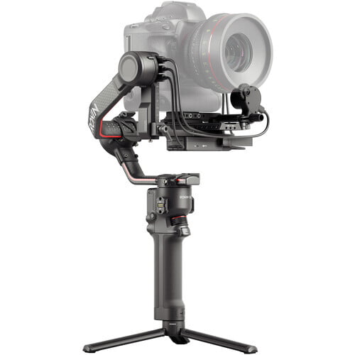 DJI RS 2 Gimbal Stabilizer Pro Comb