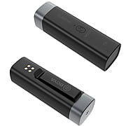 BOYA BY-WM3D Digital True-Wireless Microphone System for iOS Devices, Cameras, Smartphones (2.4 GHz)