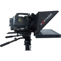 Fortinge PROS21-HB 21" High-Bright Studio Prompter Set