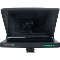 Fortinge PROS21-HB 21" High-Bright Studio Prompter Set