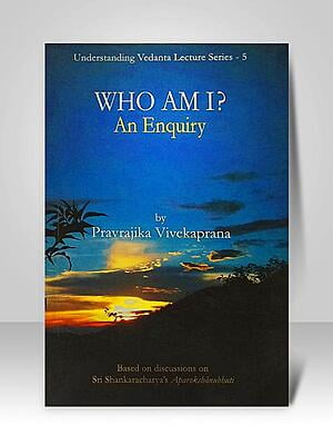 Who Am I? An Enquiry