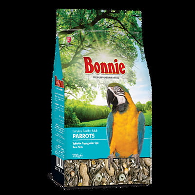Bonnie Parrots Food (700g)