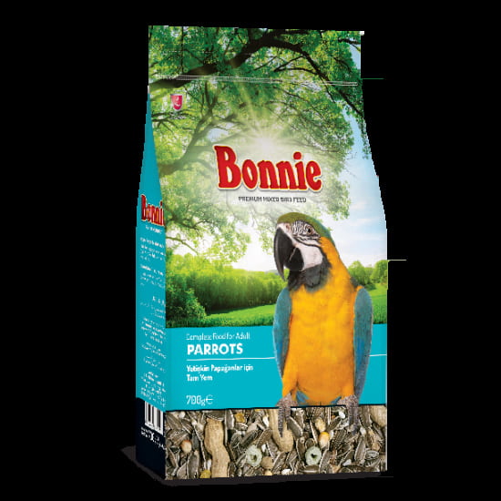Bonnie Parrots Food (700g)