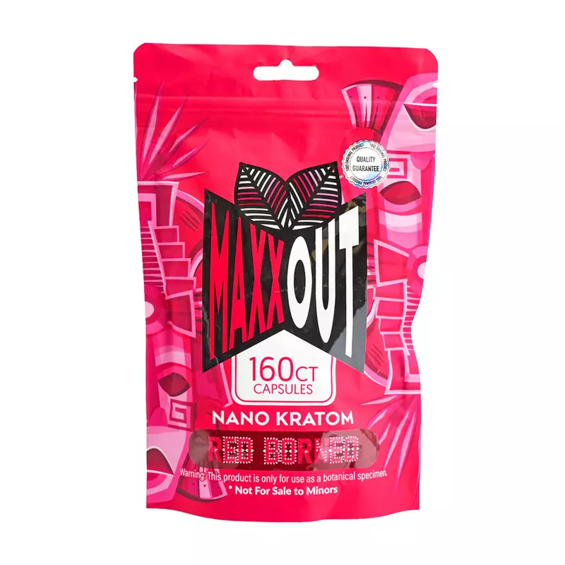 Maxx Out 160ct Maxx Out 160ct
