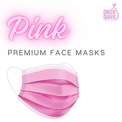 Face Mask Premium ( coloured) Face Mask Premium ( coloured)