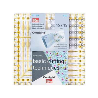 Griglia 15x15 cm Prym, 6065 Griglia 15x15 cm Prym, 6065