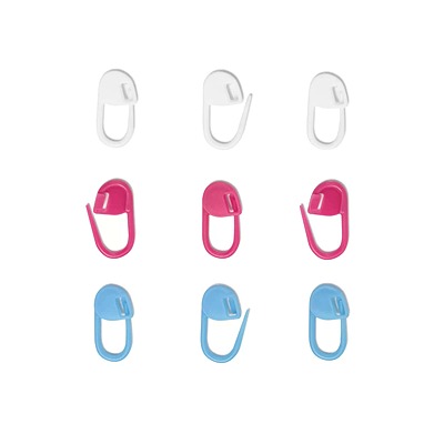 Prym - Segnamaglie in 3 colori per 30 pz