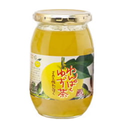 WANPAKU YUZU CHA
