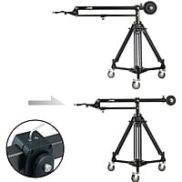 Libec JB40 Jib Arm with Carrying Case