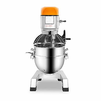 CP-40 PRO ORANGE FOOD MIXER 40LITER