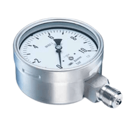 BAUMER BOURDON, MEX5, Industrial pressure gauge