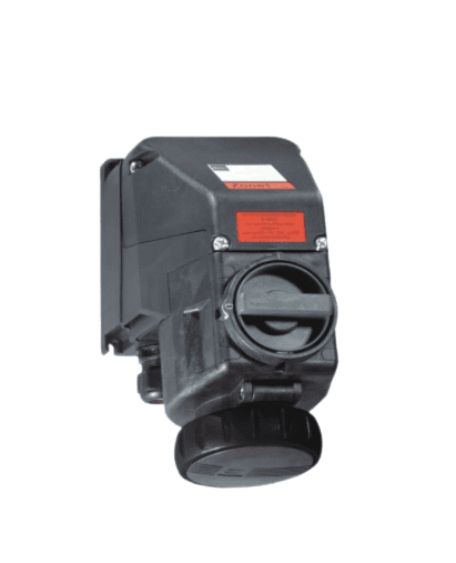 STAHL, 8570/11-507, WALL-MOUNTING SOCKETS 16 A STAHL, 8570/11-507, WALL-MOUNTING SOCKETS 16 A
