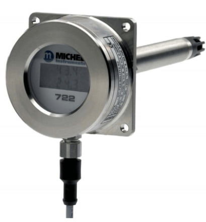 MICHELL Instruments, Rugged Industrial Relative Humidity & Temperature Transmitter MICHELL Instruments, Rugged Industrial Relative Humidity & Temperature Transmitter