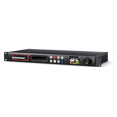 HyperDeck Studio HD Pro Professional Broadcast Deck HyperDeck Studio HD Pro Professional Broadcast Deck