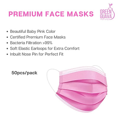 Face Mask Premium ( coloured) Face Mask Premium ( coloured)