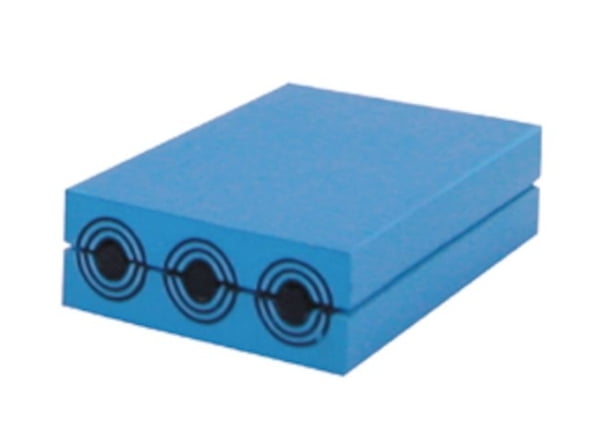 Roxtec RM, RM 15w40, module with Multidiameter Roxtec RM, RM 15w40, module with Multidiameter