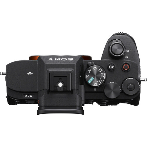 Sony Alpha 7 IV Mirrorless Camera Sony Alpha 7 IV Mirrorless Camera