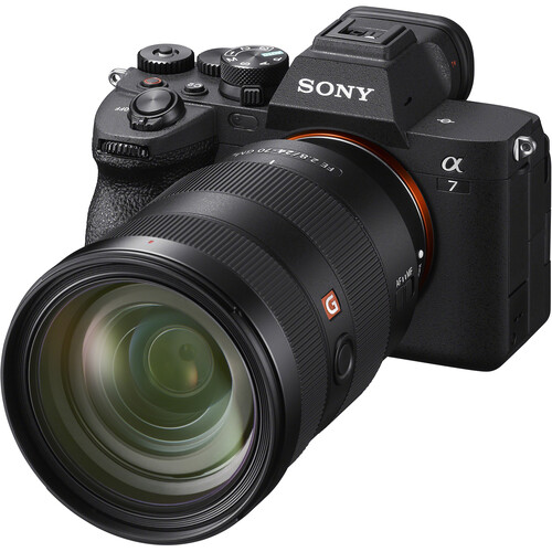 Sony Alpha 7 IV Mirrorless Camera Sony Alpha 7 IV Mirrorless Camera