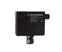 Schmersal, AZM 170, Solenoid Interlock Switch, Power to Unlock, 24V ac/dc Schmersal, AZM 170, Solenoid Interlock Switch, Power to Unlock, 24V ac/dc