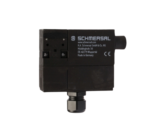Schmersal, AZM 170, Solenoid Interlock Switch, Power to Unlock, 24V ac/dc Schmersal, AZM 170, Solenoid Interlock Switch, Power to Unlock, 24V ac/dc