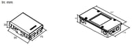 Siemens, FDCIO181-2, Input/Output Module Siemens, FDCIO181-2, Input/Output Module