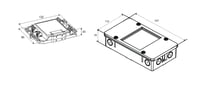 Siemens, FDCI183, Collective Input Module