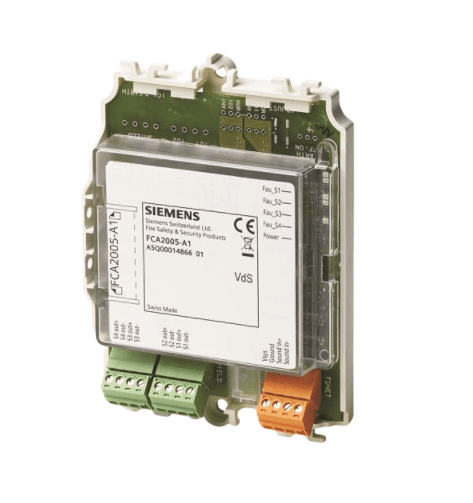 Siemens, FCA2005-A1, Sounder module Siemens, FCA2005-A1, Sounder module