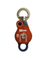 CMC Rescue, 300432, Swivel Double Pulley CMC Rescue, 300432, Swivel Double Pulley