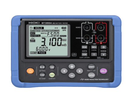 HIOKI, BT3554-50, BATTERY TESTER เครื่องทดสอบแบตเตอรี่ HIOKI, BT3554-50, BATTERY TESTER เครื่องทดสอบแบตเตอรี่