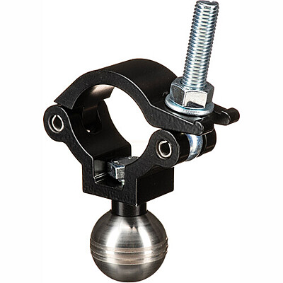 Litepanels Ball Mount Clamp Base Gemini 2x1
