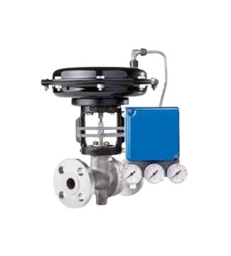 Jordan Valve, Mark 70 Series, Diaphragm Control Valve