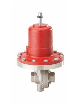 Jordan Valve, Mark 61 Series, Pressure Reducing Regulators, High Sensitivity Jordan Valve, Mark 61 Series, Pressure Reducing Regulators, High Sensitivity