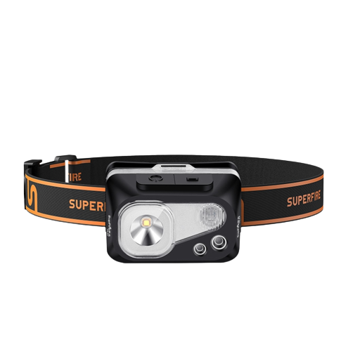 Superfire, HL07, Atomic Beam Headlight Rechargeable Li-ion Battery Superfire, HL07, Atomic Beam Headlight Rechargeable Li-ion Battery