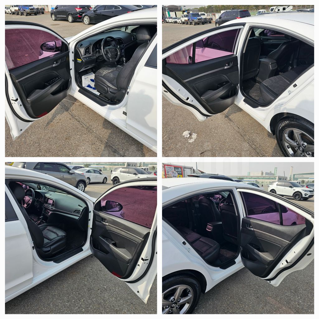 Hyundai Avante 2016 ID : V129927