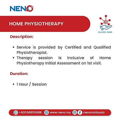 Home Physiotherapy Home Physiotherapy