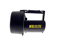 WOLFLITE, H-251-ALED, WOLFLITE HAND LAMP, RECHARGEABLE HANDLAMP