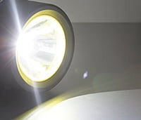 WOLFLITE, H-251-ALED, WOLFLITE HAND LAMP, RECHARGEABLE HANDLAMP