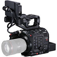 Canon C500 MKII CFEXPRESS EU8